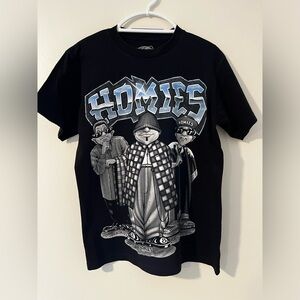 Homie Signature Mens T Shirt